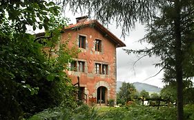 Casa Rural Ecologica Kaano Etxea El Bosque Y La Naturaleza Sentir